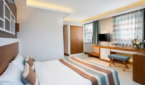 Iko Melisa Garden Hotel Antalya 4*,