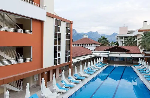 Iko Melisa Garden Hotel Antalya