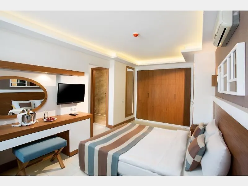 ****  Iko Melisa Garden Hotel Antalya Turkey
