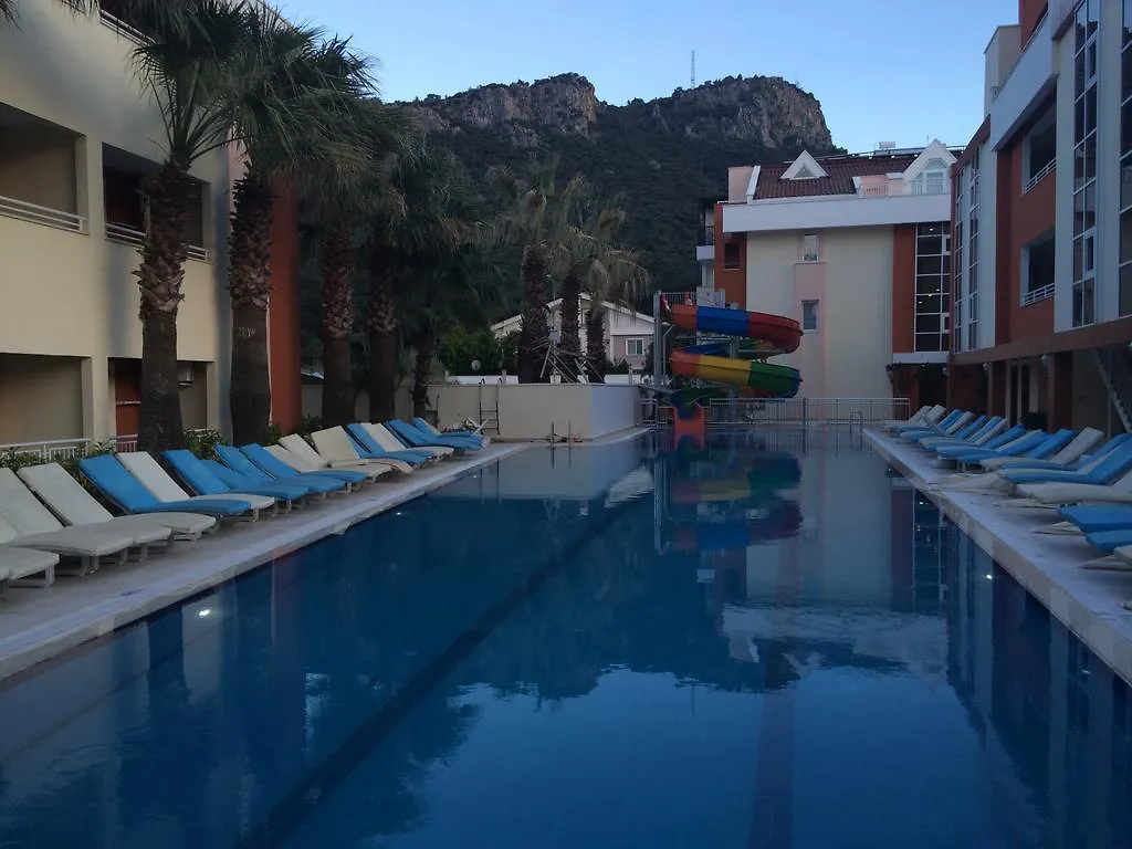 Iko Melisa Garden Hotel Antalya