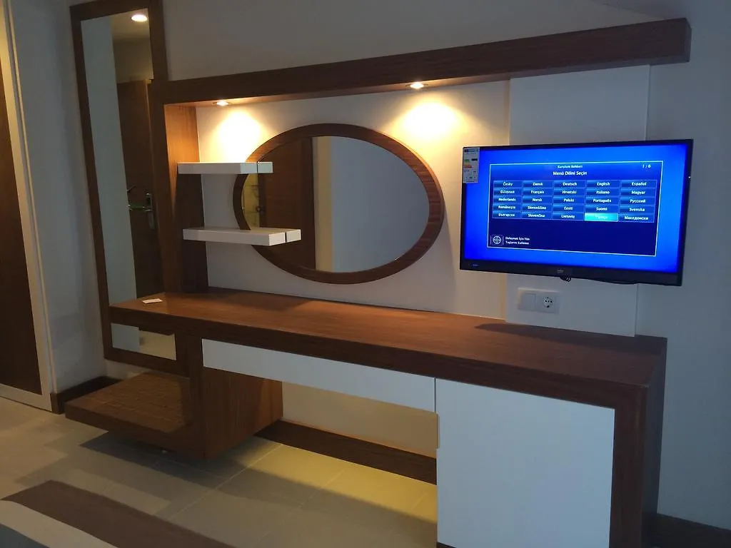 Iko Melisa Garden Hotel Antalya