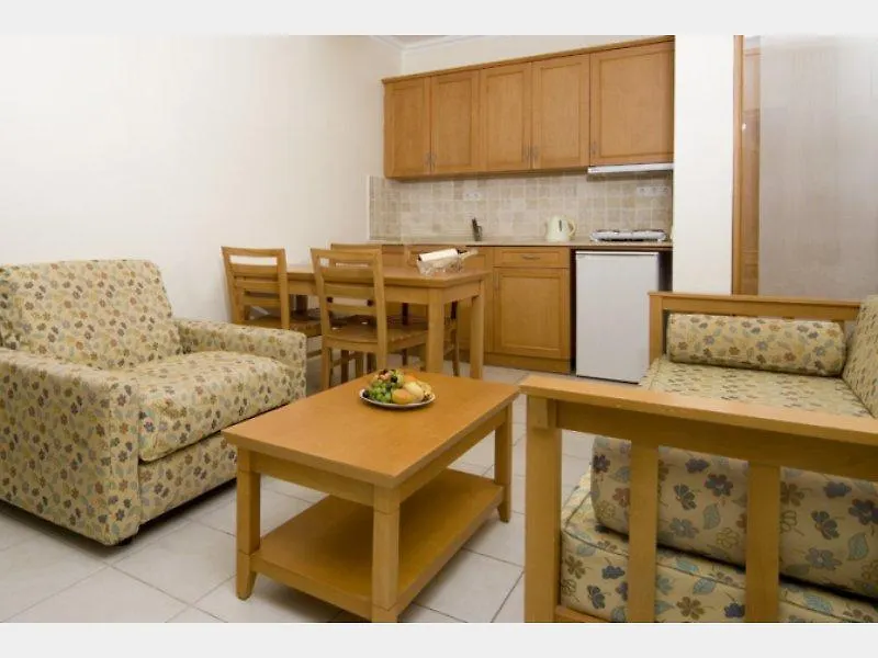 ****  Iko Melisa Garden Hotel Antalya Turkey