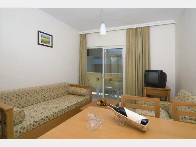 Iko Melisa Garden Hotel Antalya