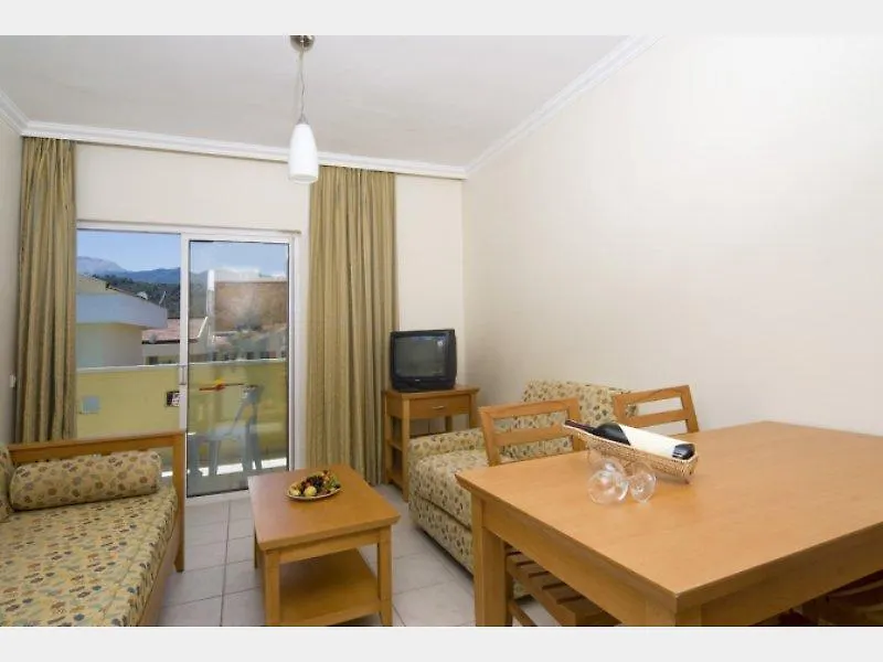 Iko Melisa Garden Hotel Antalya 4*,