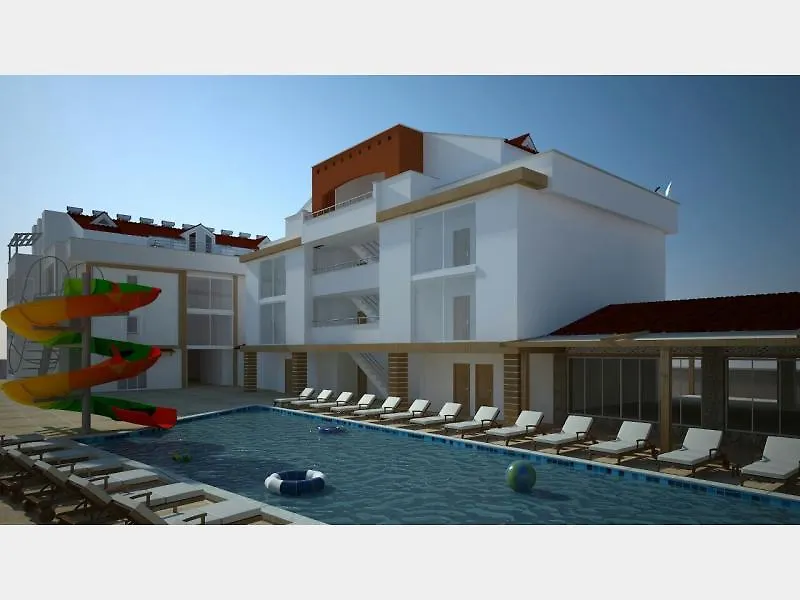 Iko Melisa Garden Hotel Antalya 4*,