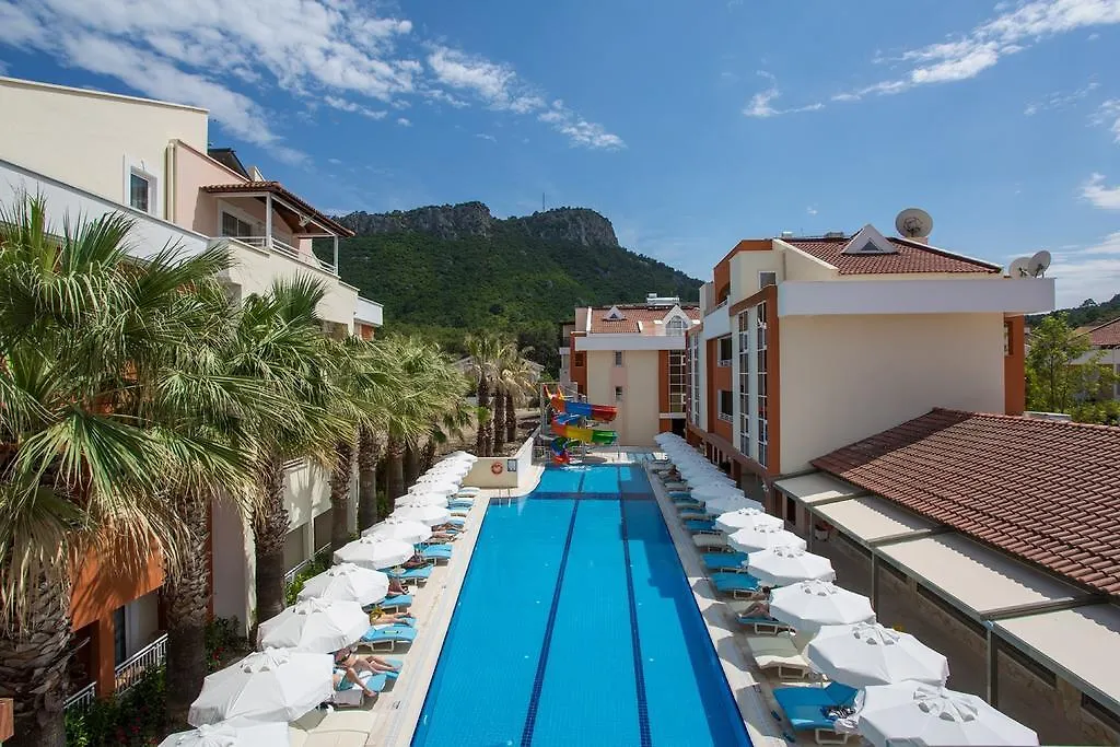 Iko Melisa Garden Hotel Antalya Turkije