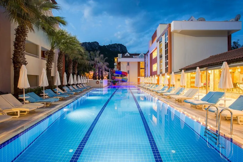 Iko Melisa Garden Hotel Antalya