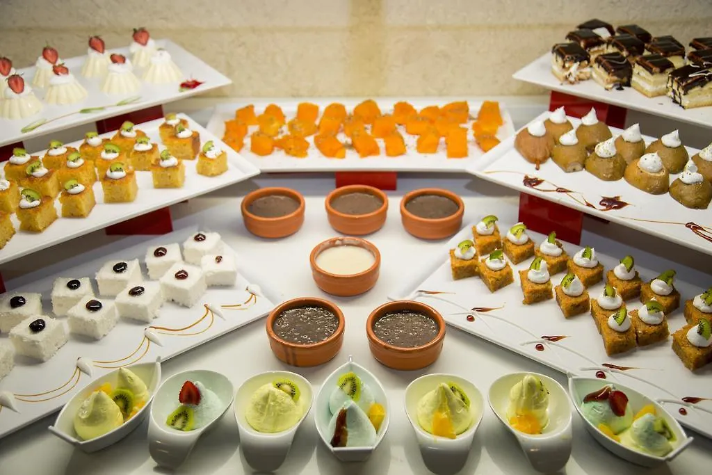 Iko Melisa Garden Hotel Antalya Turkey