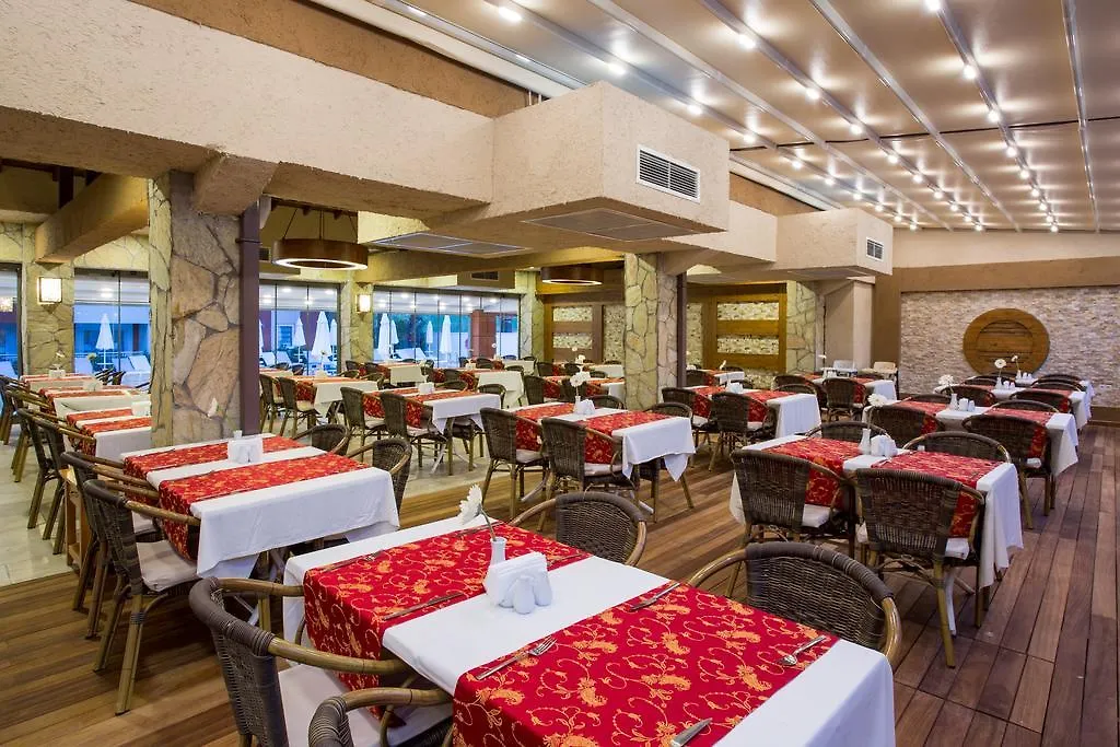 Iko Melisa Garden Hotel Antalya 4*,  Turkije