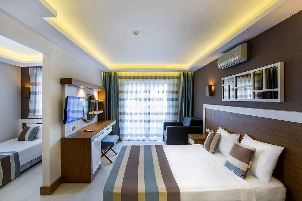 Iko Melisa Garden Hotel Antalya 4*,