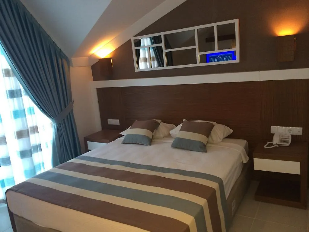 Iko Melisa Garden Hotel Antalya 4*,  Turkije