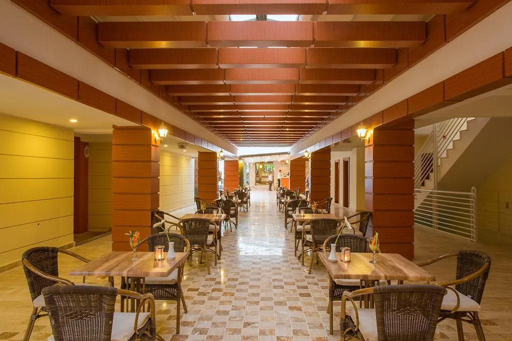 Iko Melisa Garden Hotel Antalya