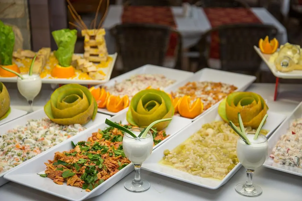 Iko Melisa Garden Hotel Antalya