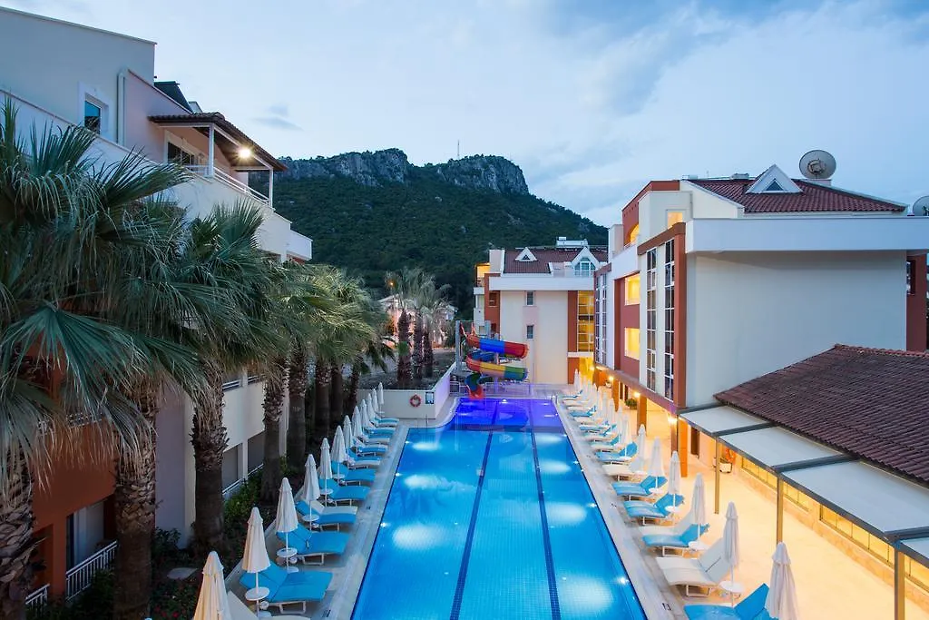 Iko Melisa Garden Hotel Antalya