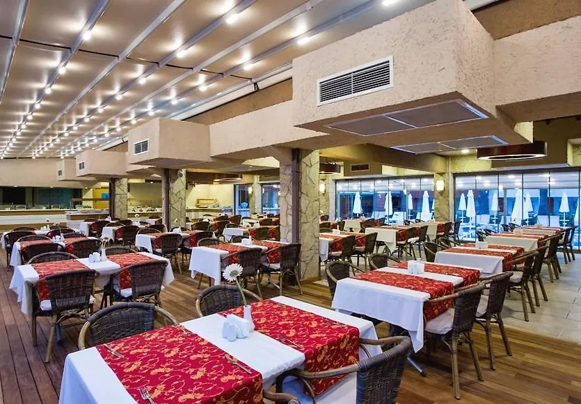 Iko Melisa Garden Hotel Antalya