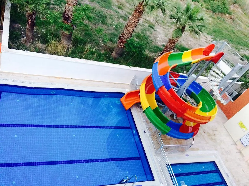 Iko Melisa Garden Hotel Antalya