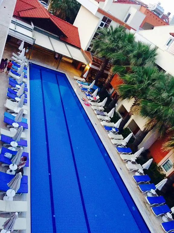****  Iko Melisa Garden Hotel Antalya Turkey