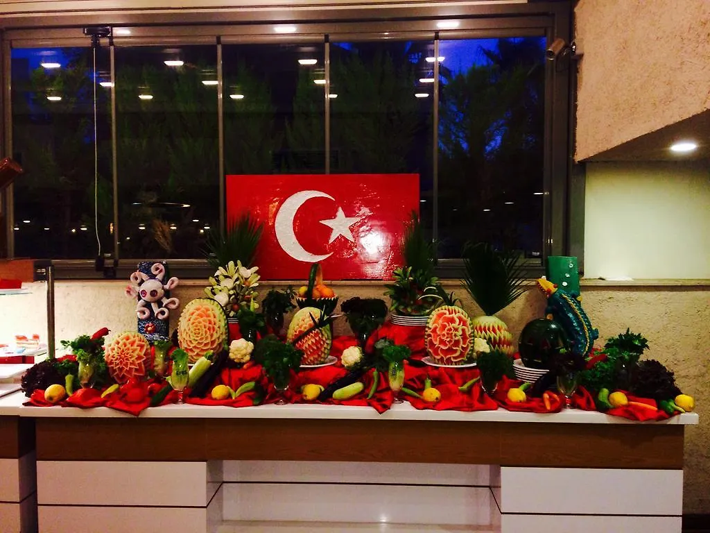 ****  Iko Melisa Garden Hotel Antalya Turkije