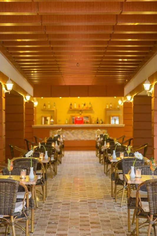 Iko Melisa Garden Hotel Antalya