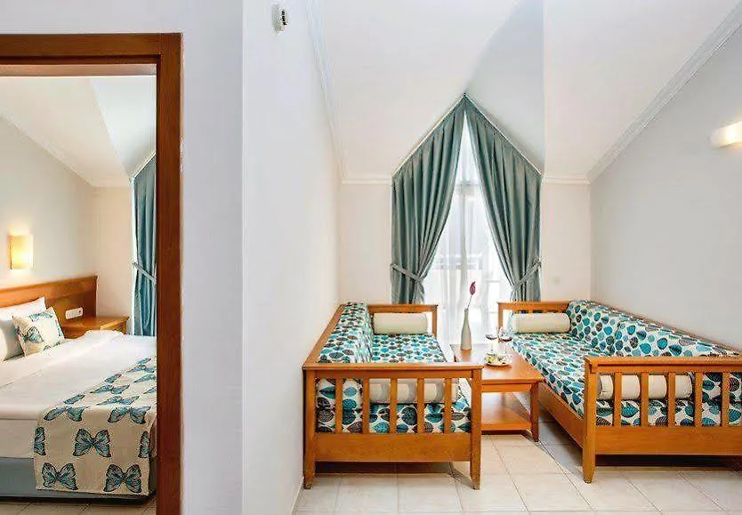 Iko Melisa Garden Hotel Antalya