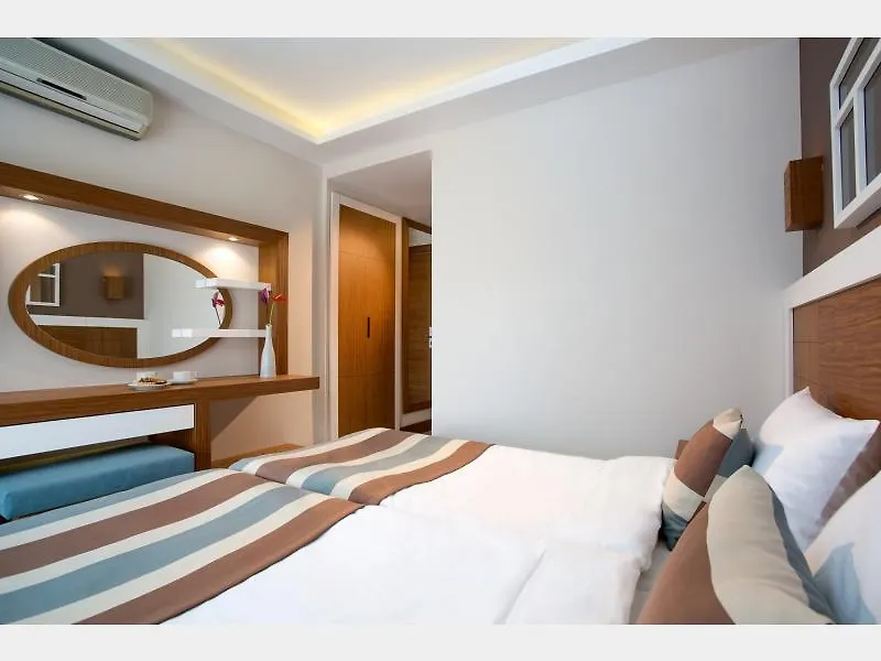 Iko Melisa Garden Hotel Antalya