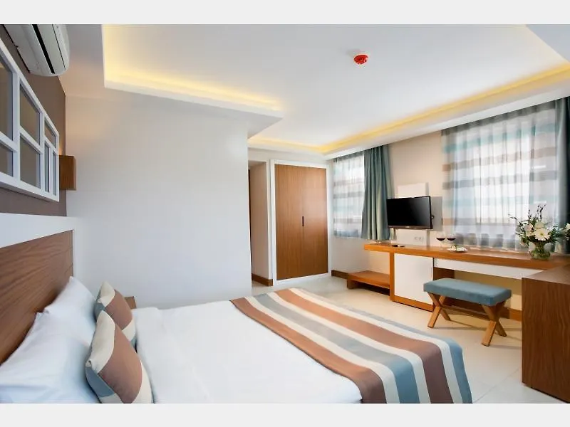 Iko Melisa Garden Hotel Antalya