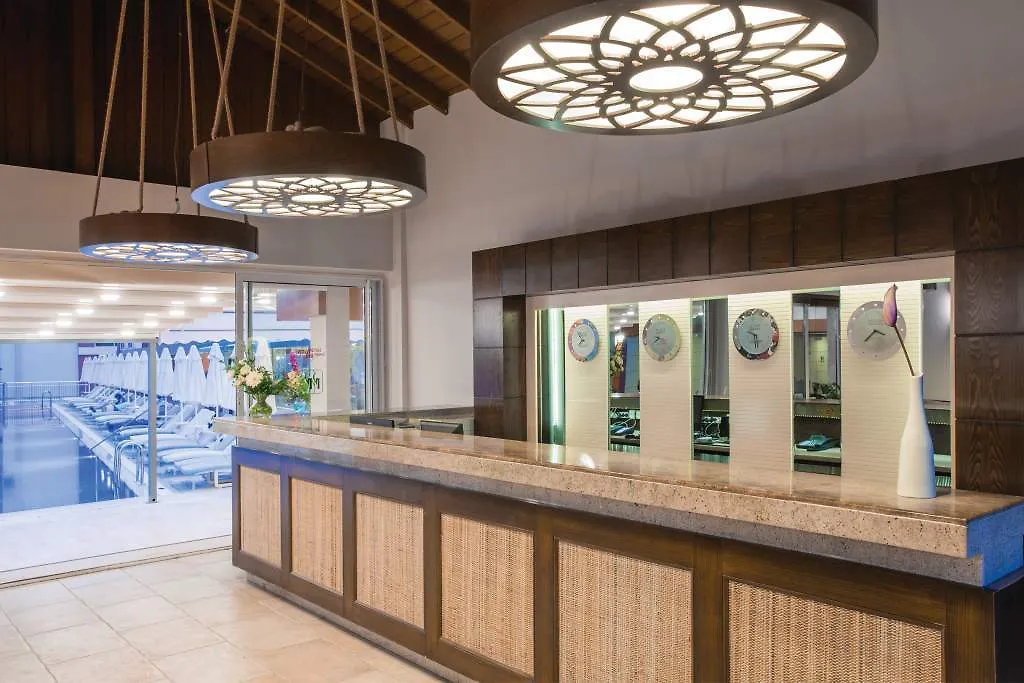 Iko Melisa Garden Hotel Antalya