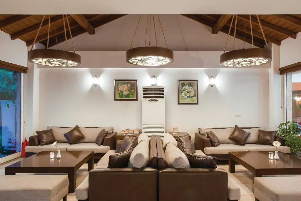 Iko Melisa Garden Hotel Antalya