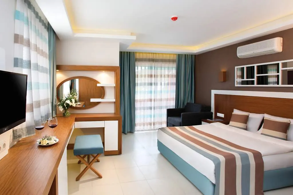 Iko Melisa Garden Hotel Antalya