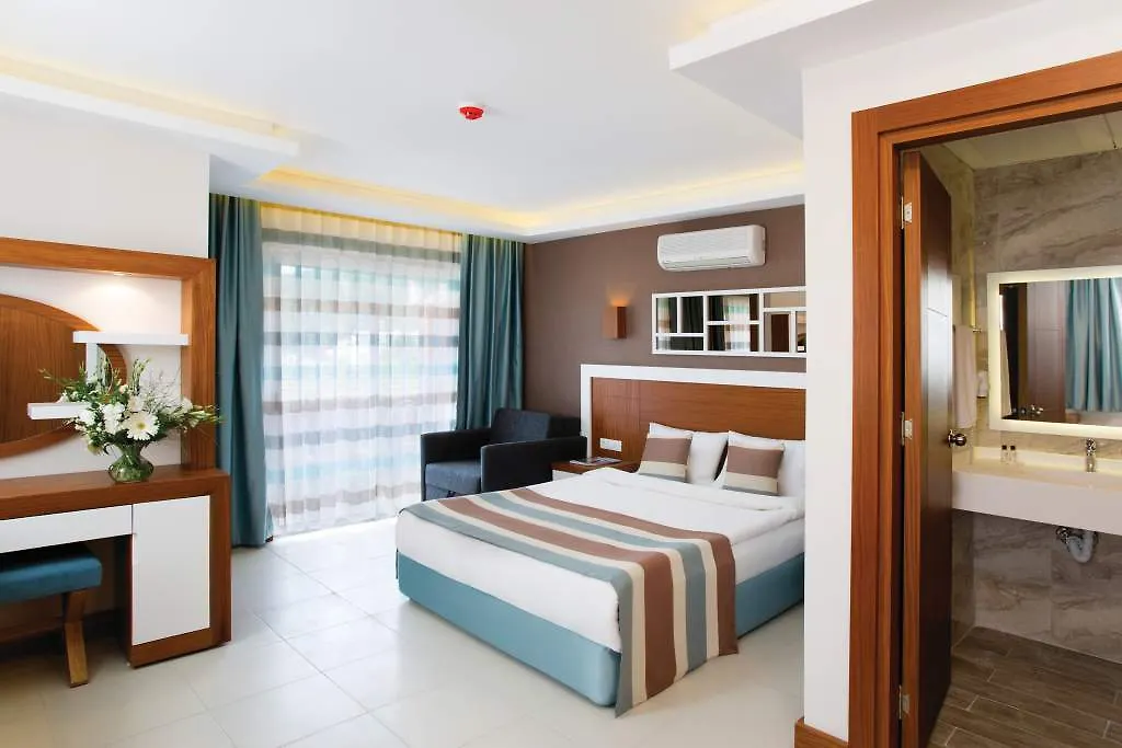 Iko Melisa Garden Hotel Antalya 4*,