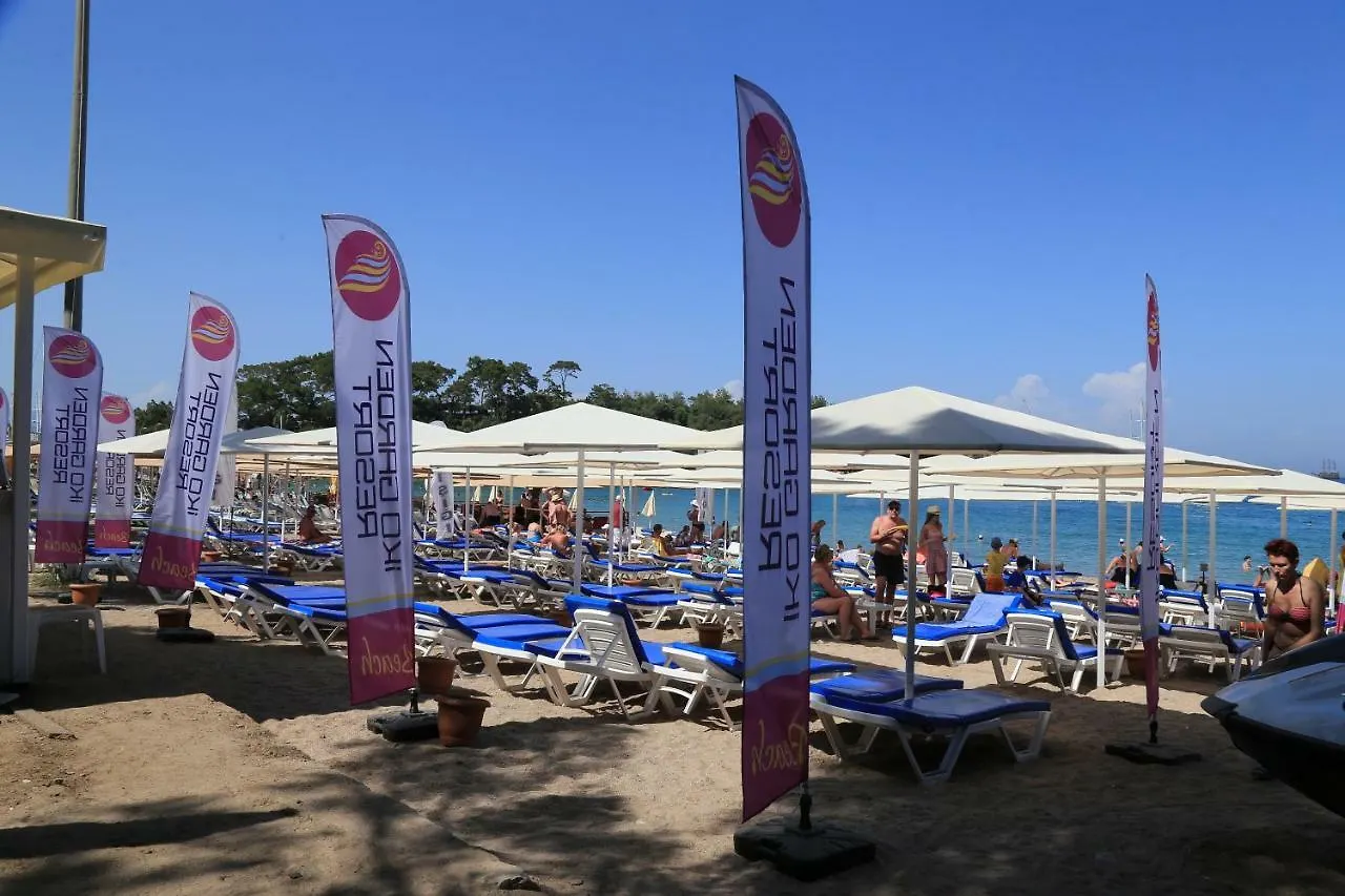 Iko Melisa Garden Hotel Antalya