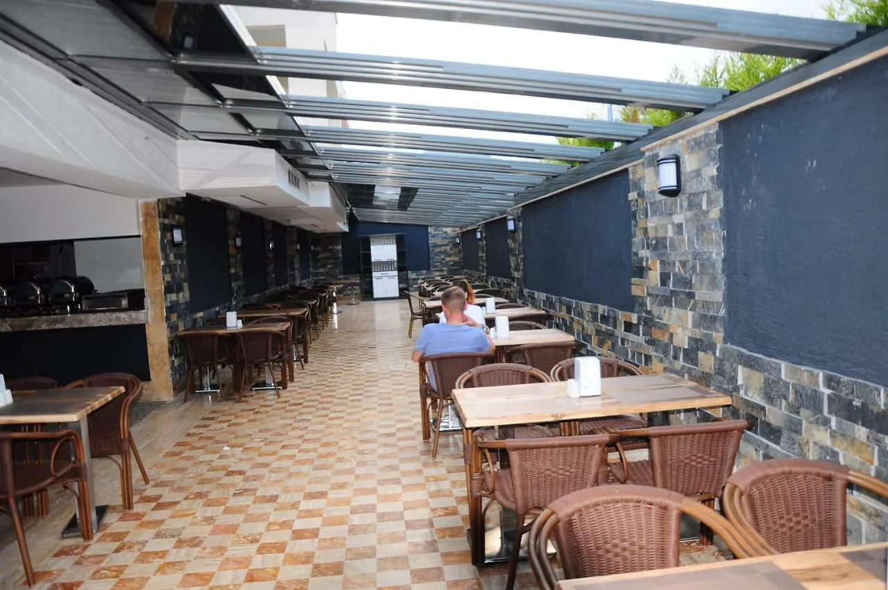 Iko Melisa Garden Hotel Antalya