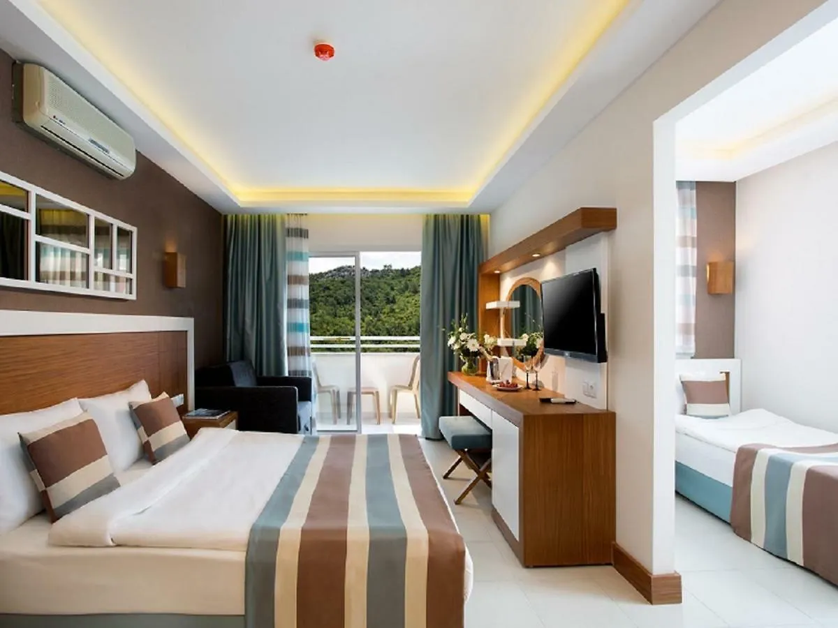 Iko Melisa Garden Hotel Antalya