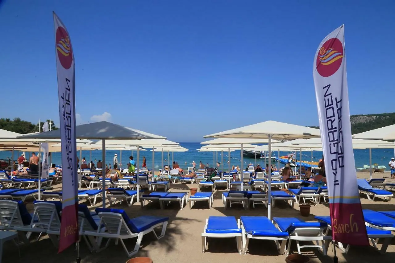 Iko Melisa Garden Hotel Antalya Turkije
