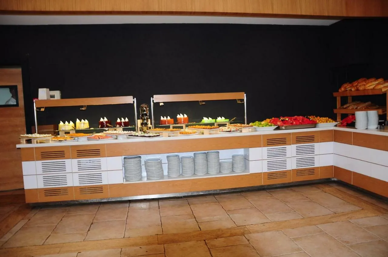 Iko Melisa Garden Hotel Antalya