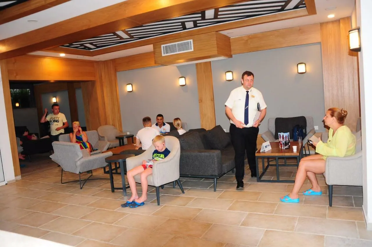 Iko Melisa Garden Hotel Antalya