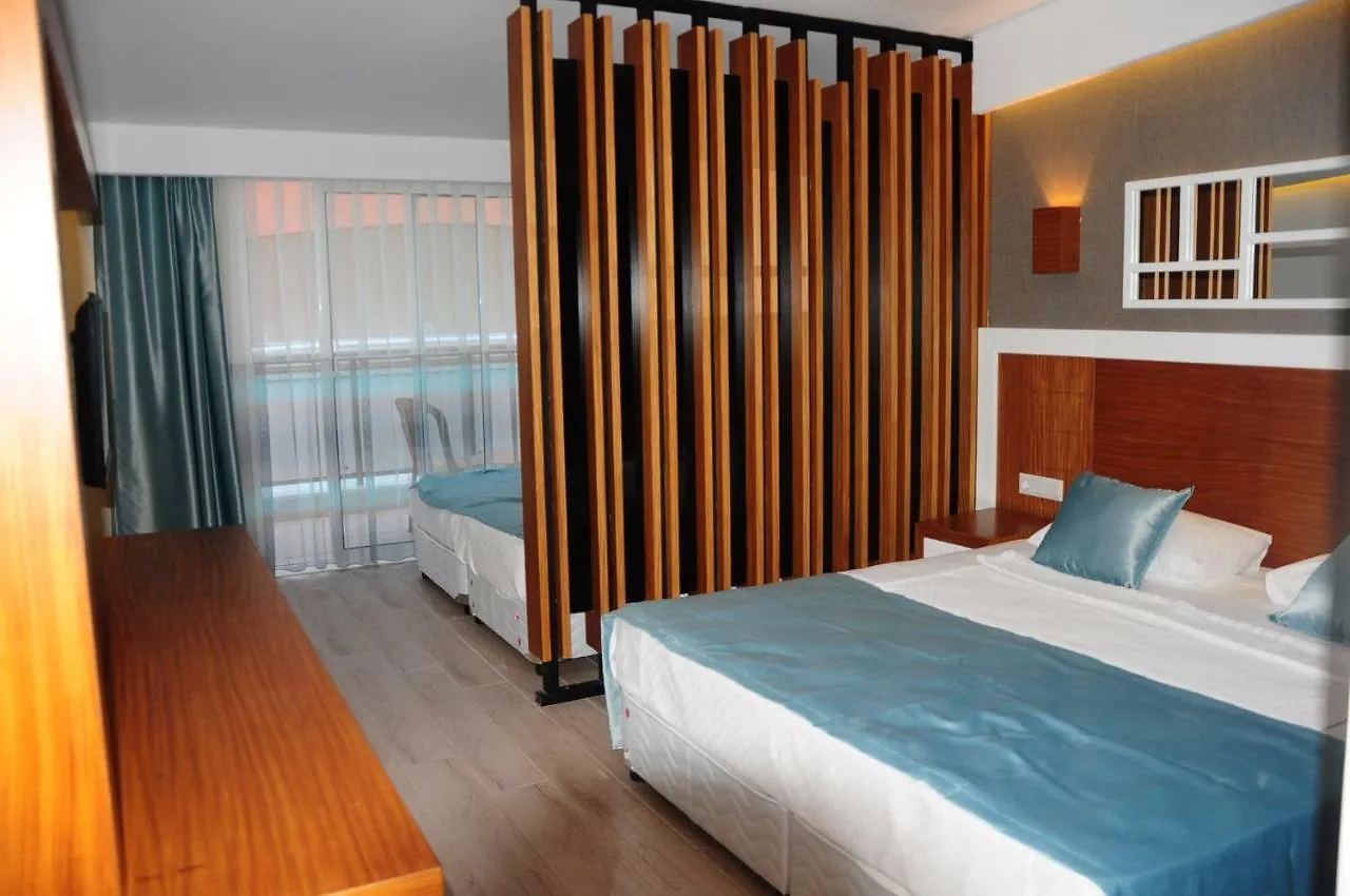 Iko Melisa Garden Hotel Antalya 4*,
