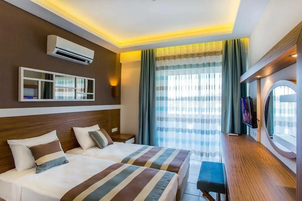 Iko Melisa Garden Hotel Antalya 4*,